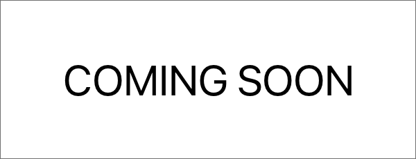 COMING SOON